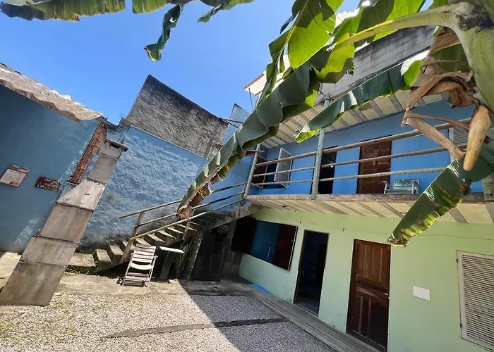 Suítes Montesan Ubatuba